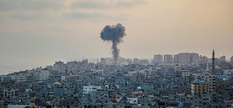 Foto: Gaza (Unsplash)