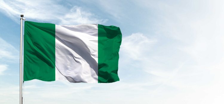 Foto: Vlag Nigeria (Shutterstock)
