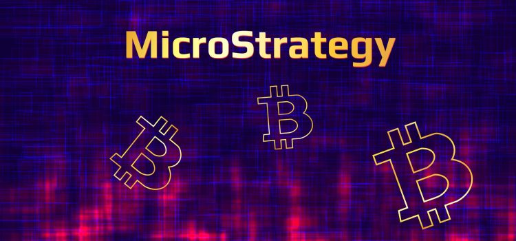 MicroStrategy & Bitcoin (Shutterstock)