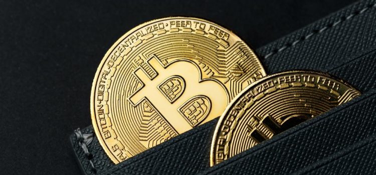 Foto: Bitcoin wallet (Shutterstock)