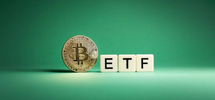 Foto: Bitcoin ETF (Shutterstock)